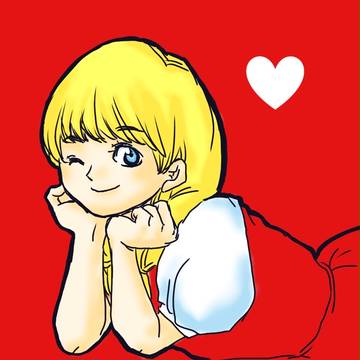 ベロニカちゃん