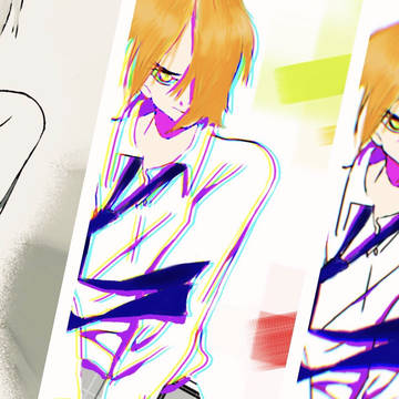 ▼