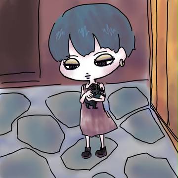 そんなに醜い生き物かしら｡