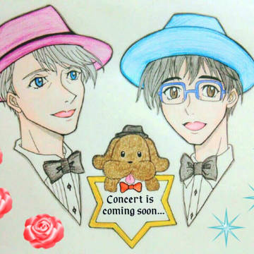 YOI☆アナログ絵LOG③