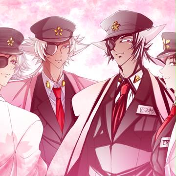 "四"桜犬士郎