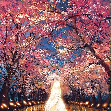 桜道