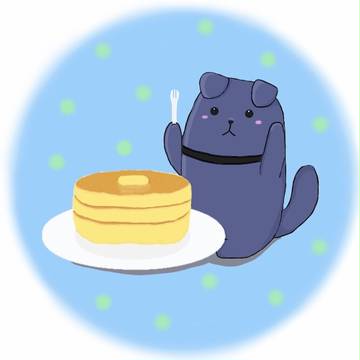 ホットケーキ