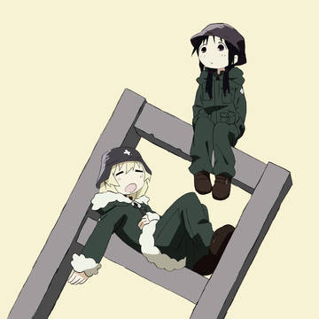 少女终末旅行