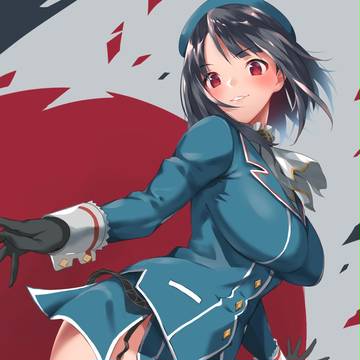 艦これの高雄さん