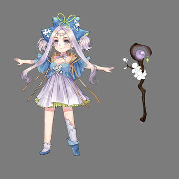 課題ニ 魔法使い