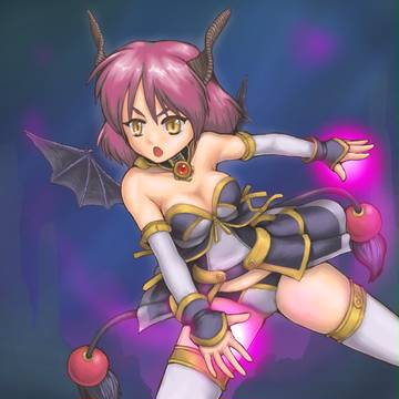 悪魔っ娘