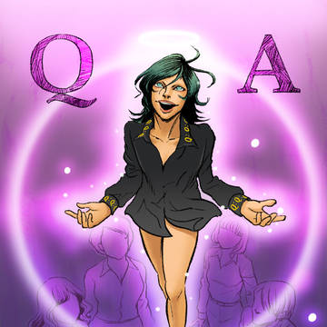 Q