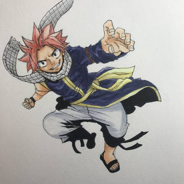 FAIRYTAIL ナツ