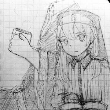 ひっそりらくがき