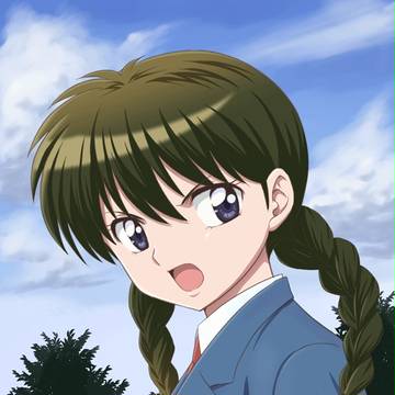 珍しい表情