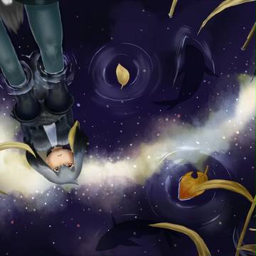 夜空