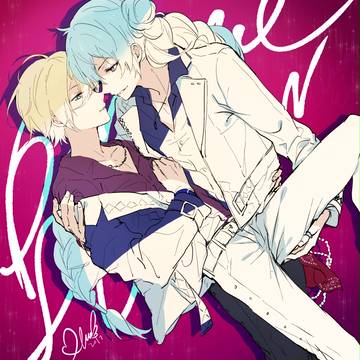 【腐】渉英まとめ4【☆】