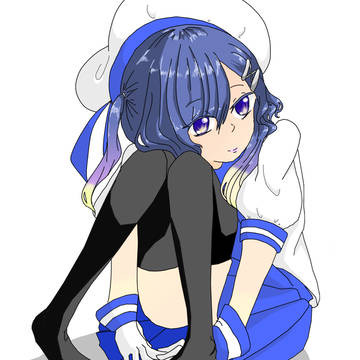 対馬ちゃん