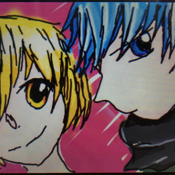 男の子と女の子