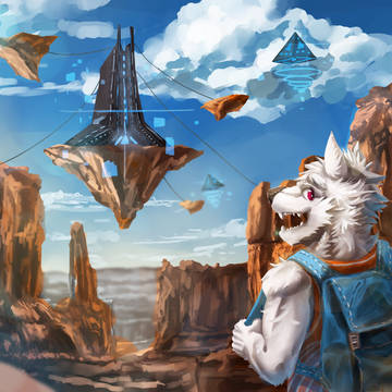 Come to new world