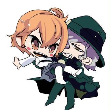 えどぐだちゃん(๑•̀ㅂ•́)و✧