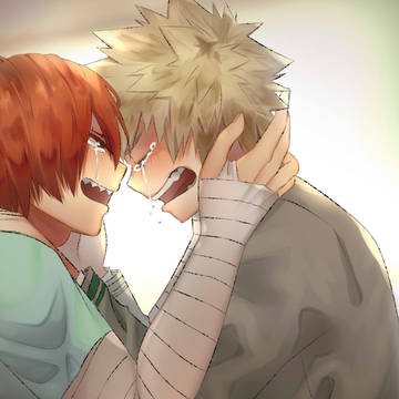 I'm Glad You're Okay