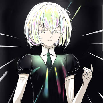 宝石の国 diamond