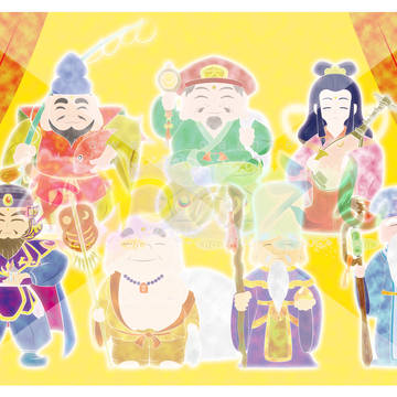 七福神