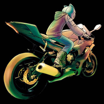 YZF-R6 2017