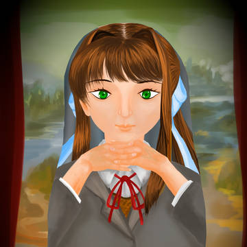 Monika Smile(マトリョーシカ人形)