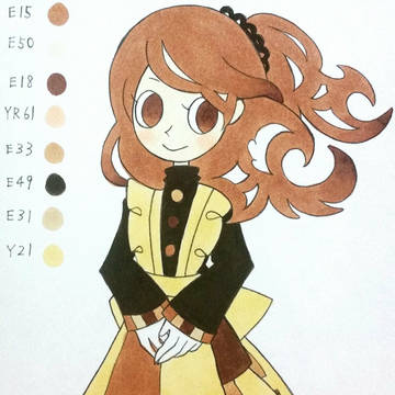 創作キャラまとめ③