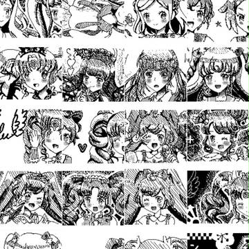 ミーバースプリパラまとめ