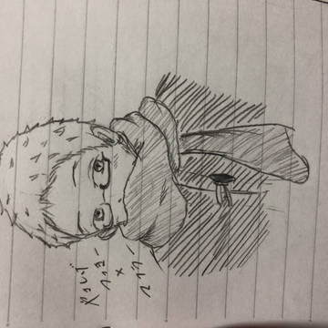 月島蛍