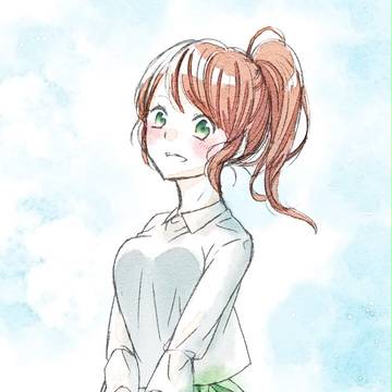 水彩風