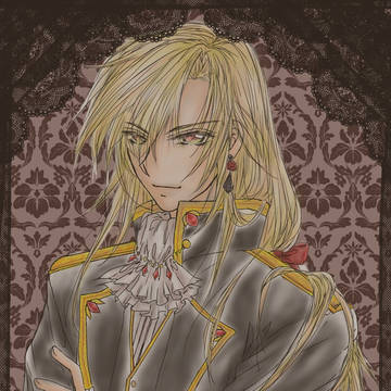 オリキャラ。