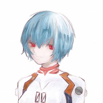綾波レイ