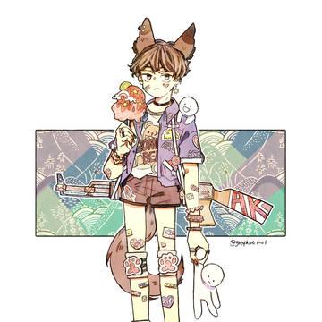 cool kid (arcade kid)
