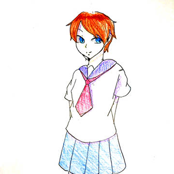 セーラー服