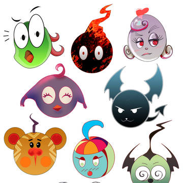 Kawaii Emoji