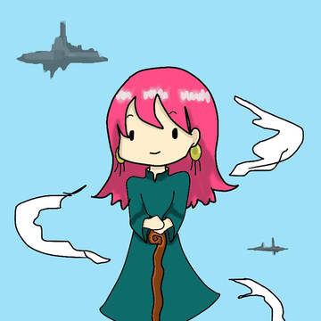 魔法少女