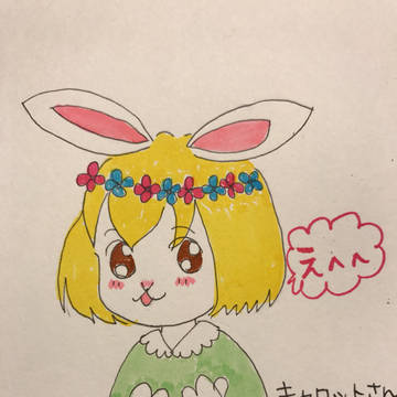 ＊うさぎさん④＊