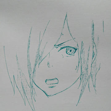 トーカ手描き