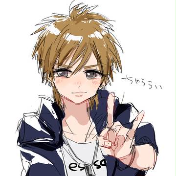 ちゃららい