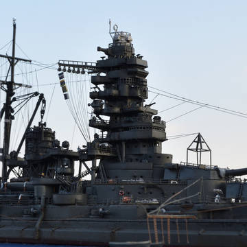 戦雲　今は遠く