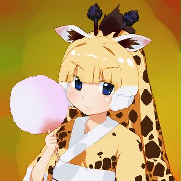 冬といえば…夏祭りね！