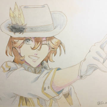うたプリ模写