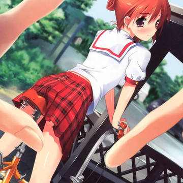 Ride a Bike