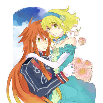 ロイヤルカップル