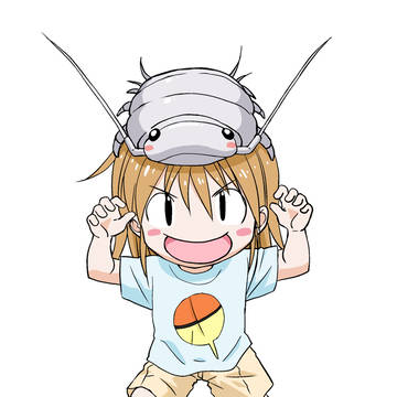 フナムシ