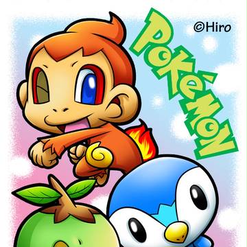 ポケットモンスターDP