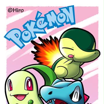 ポケットモンスター GS