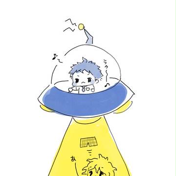 女の子と狛日ログ