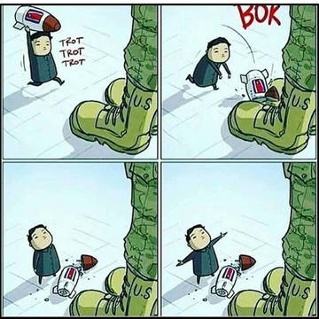 WW3 in a nutshell
