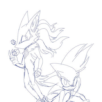 Sonic + Infinite